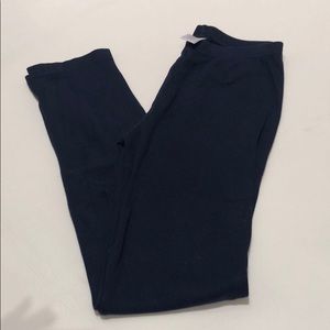 Gymboree Navy leggings
